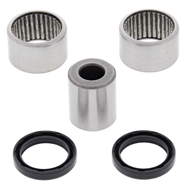 Set ammortizzatore/ammortizzatore posteriore inferiore per tutte le sfere 29-5062, Husqvarna TC TE SM R WR RR CR 125 - 530 ccm Anno 2008 - 2013