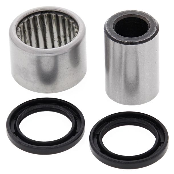 Set ammortizzatore posteriore inferiore e cuscinetti a puntale All Balls 29-5064 per Yamaha WR X R TT-R 230/250 ccm 2005-2016