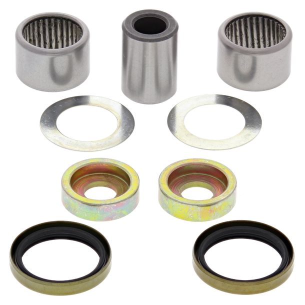 Lagersatz Stoßdämpfer / Federbein hinten unten All Balls für KTM SX-F SX EXC Racing EXC-F Sixdays 125 - 500 ccm Bj. 2008 - 2022
