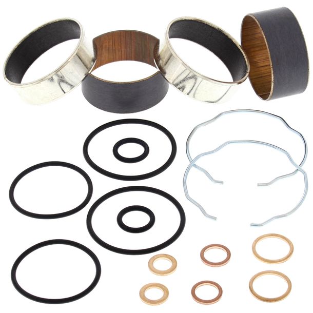 Reparatursatz Gabel All Balls für Honda CBR RR Fireblade, Suzuki DL V-Strom GSX R XL V Varadero RF CB F Hornet 350 - 1300 ccm Bj. 1988 - 2013