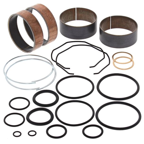 Kit de reparación de horquillas All Balls 38-6109 para Kawasaki KX F 450 cc 2013 - 2015