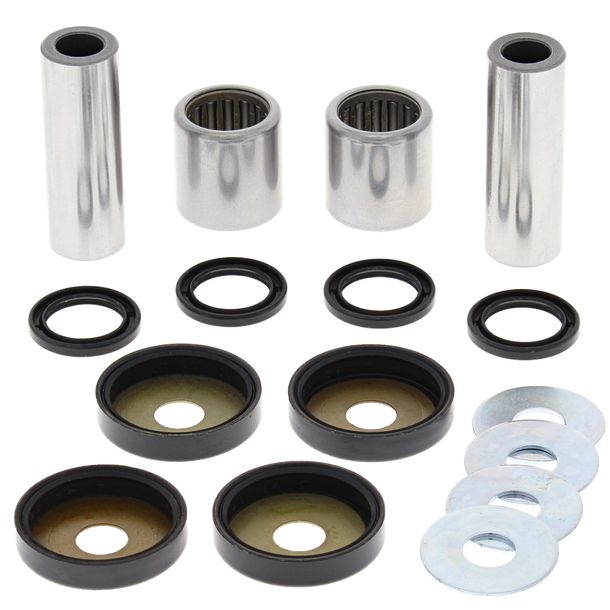 Juego de rodamientos para brazo de control All Balls 50-1030, Suzuki LT R Quadracer 500 ccm