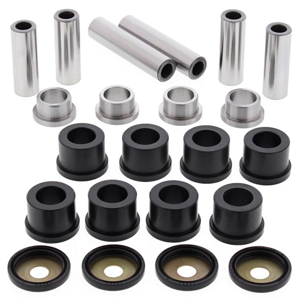 Kit de réparation de suspension arrière All Balls 50-1034 pour Yamaha YFM FWA Grizzly 660 cc