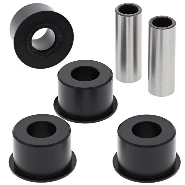 All Balls 50-1040, set di cuscinetti a braccio di controllo per Kawasaki KLF Bayou A B C 4x4 KVF Prairie Advantage Classic Harwoods Green Realtree A1 A2 B1 C1 D1 D2 300