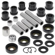 Reparatieset Achterwielophanging All Balls voor Kawasaki KVF Brute Force Realtree Hardwoods Prairise 650 / 750 cc