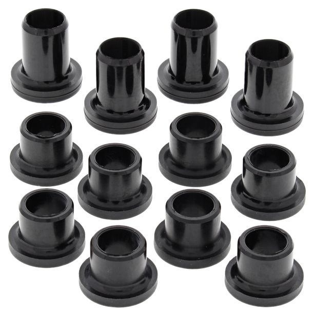 Kit de reparación para casquillos de cojinete trasero de suspensión de ruedas All Balls 50-1064, Arctic Cat TRV TBX Diesel XC 4WD EFT Thundercat Mudpro Año 2004 - 2014