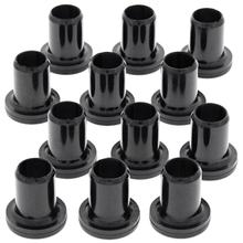 Kit de reparación para casquillos de cojinete de suspensión trasera All Balls 50-1072, Polaris Ranger Diesel Crew EFI Midsize 400 - 900 ccm Año 2011 - 2014