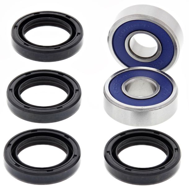 Control Arm Bearing Set All Balls 50-1073 for Arctic Cat DVX 2x4 250 / 300 ccm