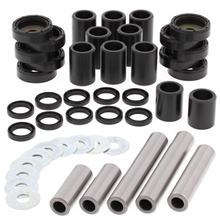 Kit de reparación de suspensión trasera All Balls 50-1075, Suzuki LT-A King Quad F Quadrunner X Z XP 500 / 750 ccm