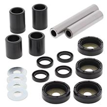 Kit de reparación para casquillos de cojinete de suspensión trasera All Balls 50-1075-K, Suzuki LT-A King Quad F Quadrunner X Z XP 500 / 750 ccm