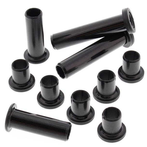 Kit de reparación para casquillos de cojinete trasero de suspensión de ruedas All Balls 50-1077