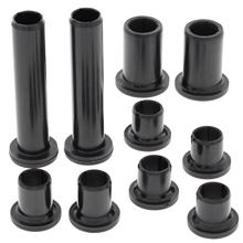 Kit de reparación para casquillos de cojinete trasero de suspensión de ruedas All Balls 50-1082