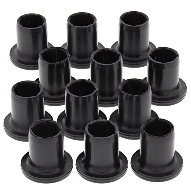 Kit de reparación para casquillos de suspensión trasera y cojinetes All Balls 50-1136, Polaris Ranger PS INTL XP - UTV RZTR Crew EPS Diesel 900 / 1000 Año 2017