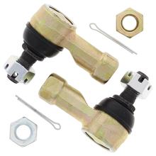 Set de extremos de tirantes All Balls 51-1001 para Honda TVT TRX EX SportTrax FourTrax Fourtrax 90 - 125 ccm Año 1987 - 1989