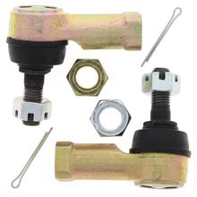 Kit d'embouts de biellette à billes 51-1006 pour Honda TRX, EX, X SportTrax, Kawasaki, KVF, Brute Force, Realtree, Hardwoods, FourTrax Recon ER R, SporTrax Prairise