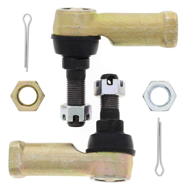 Lot de 4 embouts à billes 51-1009 pour Kawasaki KVF Prairie Advantage Classic Harwoods Green Realtree 360 cc