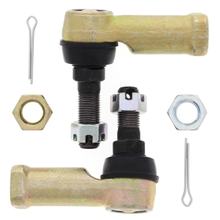 Spurstangenkopf Satz All Balls für Kawasaki KVF Prairie Advantage Classic Harwoods Green Realtree 360 ccm