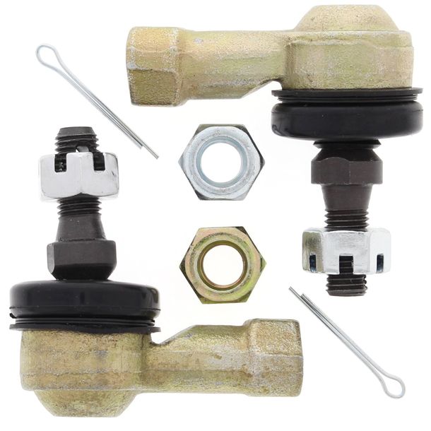 Tie rod end set All Balls 51-1026 for Polaris Predator Sportsman Outlaw, Yamaha YFM Raptor Arctic Cat DVX 2WD Utility 50 / 90 ccm Year 2006 - 2008