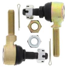 Conjunto de Terminais de Direção All Balls para Kymco Maxxer i, Arctic Cat 4x4 MXU TRV TBX Diesel XC 4WD EFT Thundercat Mudpro GT XT H1 ATM 2x4 250 - 1000 ccm Ano 2003 - 2016