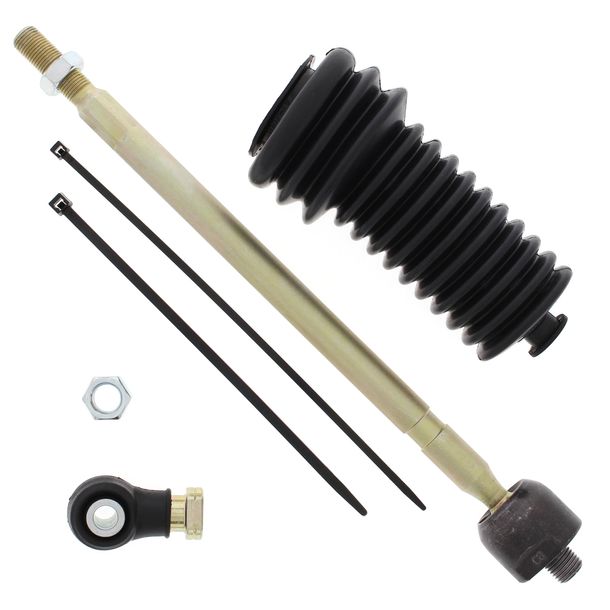 Set de extremos de tirantes All Balls 51-1043-R para Polaris Ranger 5 Crew EFI 4 Midsize EV 0 - 500 ccm Año 2010 - 2015