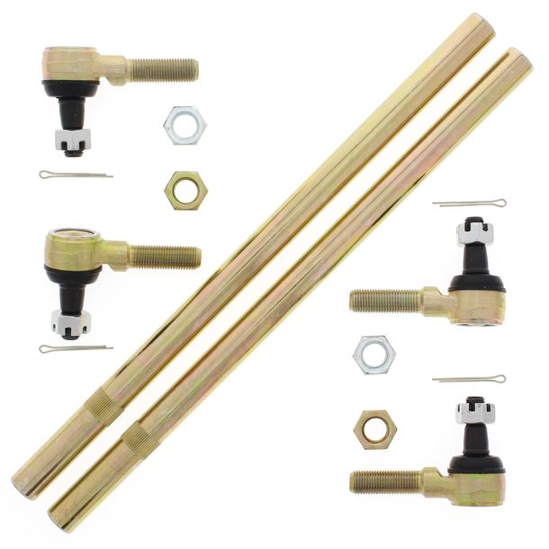 Tie rod end conversion kit All Balls 52-1004 for Yamaha YFM R, Suzuki LT-A F Quadrunner X Z XP King Quad 500/ 700 cc