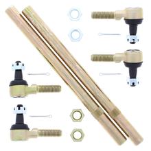 Kit di conversione estremità tirante All Balls 52-1010 per Suzuki LT H W EF S WDX F4 E Quadrunner R Quadracer SK SL 250 cc