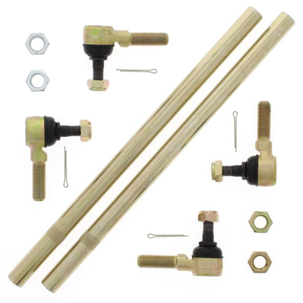 Kit de conversión de extremos de tirantes All Balls 52-1013 para Kawasaki KFX KVF Brute Force Realtree Hardwoods, Honda TRX ER R SporTrax Prairise 450 — 750 cc