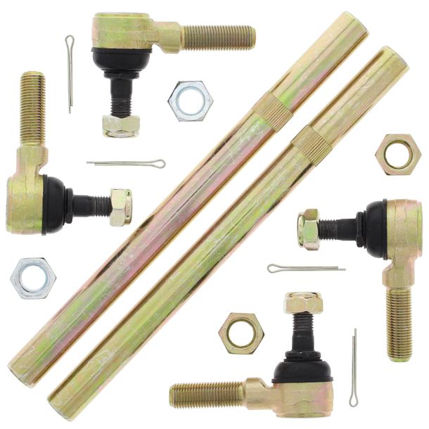 Kit de conversión de extremos de tirantes All Balls 52-1015 para Kawasaki KLF Bayou A B C 4x4 KVF Prairie A1 A2 B1 C1 C2 D1 D2 300/ 400 cc