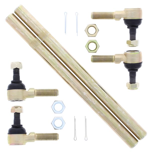 Kit de conversión de extremos de tirantes All Balls 52-1019 para Kawasaki KFX KX 250 cc