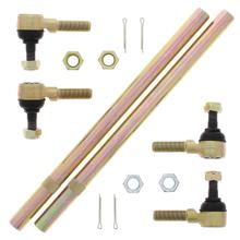 Kit de conversion d'embout de biellette All Balls 52-1021 pour Honda TRX EX Sportrax FourTrax 400 ccm Année 2002 - 2008