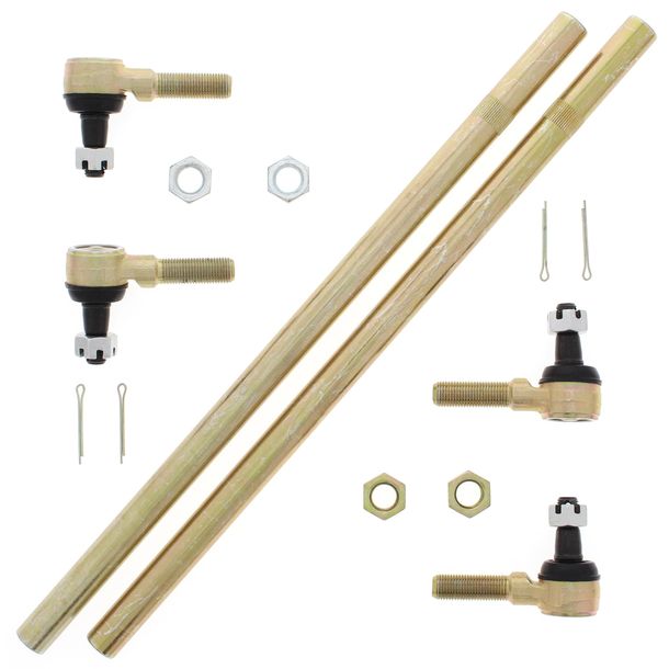 Tie rod end conversion kit All Balls 52-1023 for Yamaha YFZ Performance Race R X Special Bill Balance 450 cc