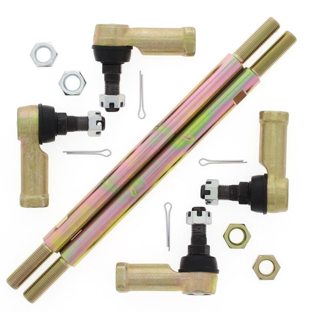 Kit de conversión de extremos de tirantes All Balls 52-1028 para Honda TRX FourTrax FM1 Fourtrax S FM 300 / 420 ccm Año 2010 - 2021