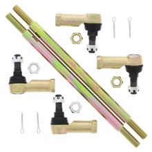 Kit de conversion d'embout de biellette All Balls 52-1029 pour Honda TRX ER R SporTrax FA6 Foreman DCT IRS PS FA5 450 - 520 ccm Année 2014 - 2020