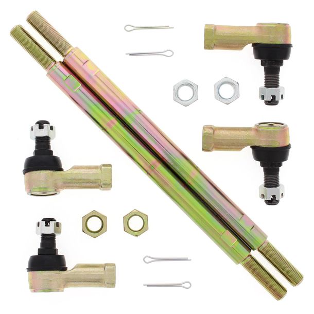 Tie rod end conversion kit All Balls 52-1032 for Yamaha YFM Kodiak Automatic AR Wolverine FWAN Grizzly 400 / 450 ccm Year 2006