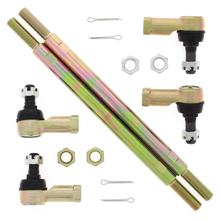 Kit de conversion d'embout de biellette All Balls 52-1032 pour Yamaha YFM Kodiak Automatic AR Wolverine FWAN Grizzly 400 / 450 ccm Année 2006
