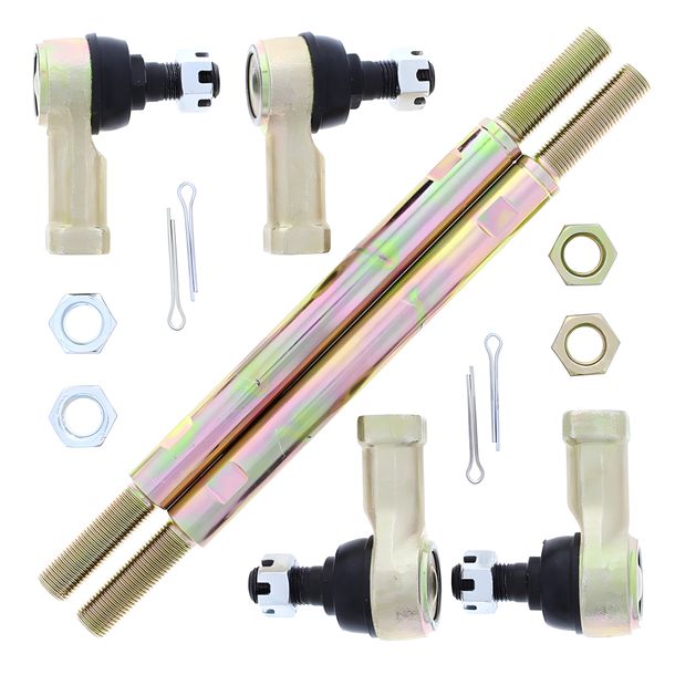 Kit de conversión de extremos de tirantes All Balls 52-1034 para Yamaha YFM Bear Tracker 250 cc