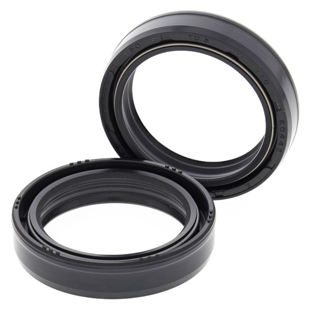 Retenes de aceite de horquilla All Balls 55-112 para Yamaha XP T-Max, Kawasaki KLR Tengai XT KX Suzuki RM 80 - 1000 cc