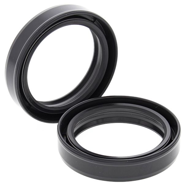 Sellos de eje de horquilla All Balls 55-116 para Yamaha YZF-R6 XJ6 Diversion ABS F 125 - 1300 ccm