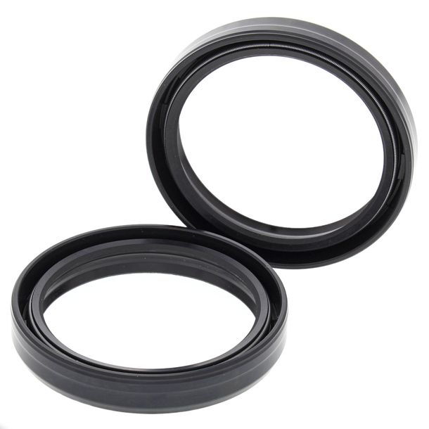 Sellos de eje de horquilla All Balls 55-129 para Honda CRF, Kawasaki KX F Suzuki DR-Z E K Ducati Panigale V4 Speciale VLR C R Intruder S SM Harley Davidson modelo 1996 - 2022
