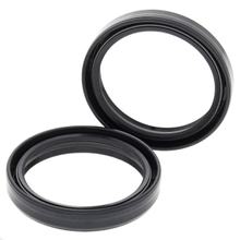 Sellos de eje de horquilla All Balls 55-129 para Honda CRF, Kawasaki KX F Suzuki DR-Z E K Ducati Panigale V4 Speciale VLR C R Intruder S SM Harley Davidson modelo 1996 - 2022
