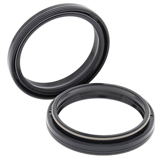 All Balls 55-134 fork shaft seals for KTM LC4 Adventure R EXC EGS SX LC4-E Super Moto 125 - 640 cc model 1997 - 1999