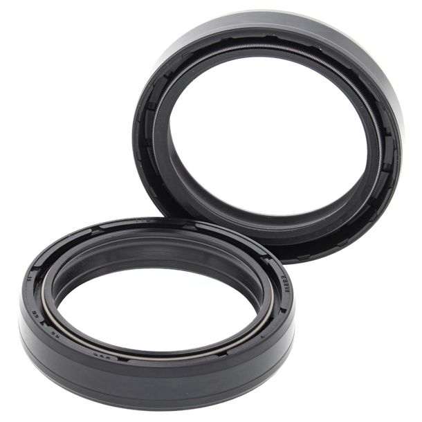 All Balls 55-135 fork shaft seals for BMW F R GS ESA Adventure 1 RT LC S ST ABS RS, Aprilia Scarabeo 125 - 1200 cc