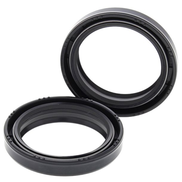 Sellos de eje de horquilla All Balls 55-139 para Yamaha SZR VMX V-Max, Kawasaki GPZ RX Venture Royale XVZ13TD 660 — 1300 cc, fabricados entre 1984 y 1998