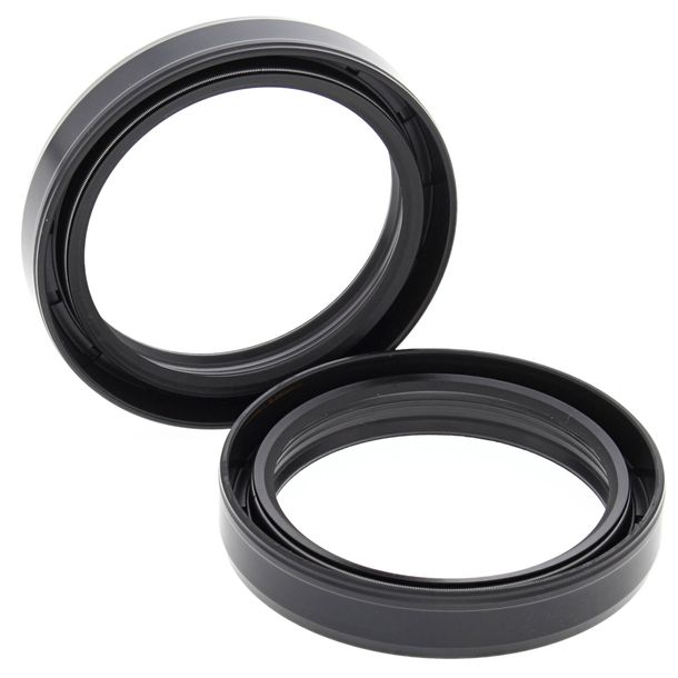 All Balls 55-140 fork shaft seals for Yamaha FJR YZF R Thunderace, Ducati Hypermotard SP 939 - 1300 cc model 1996 - 2022