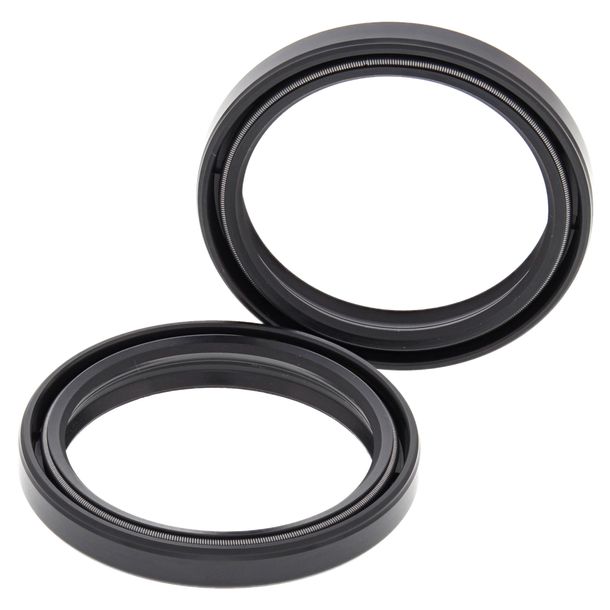 All Balls 55-146 fork shaft seals for BMW K 100 RS RT LT 75 C 750/1000 ccm built 1982 - 1996