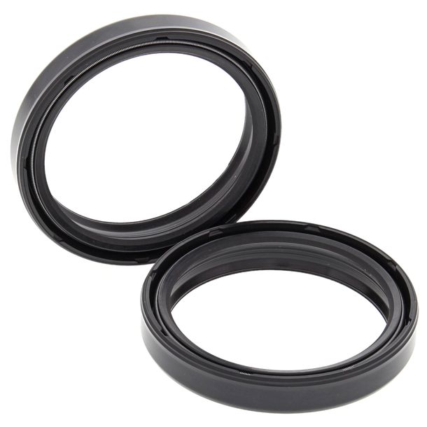 All Balls 55-149 fork shaft seals for Ducati Multistrada Enduro, Honda CRF R Desert X 450 - 1260 cc model year 2013 - 2022