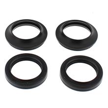 Gabelwellendichtringe mit Staubkappe All Balls für Suzuki GS F GSX R, Kawasaki ZL Eliminator VL Intruder LC 250 - 1150 ccm Bj. 1980 - 2020