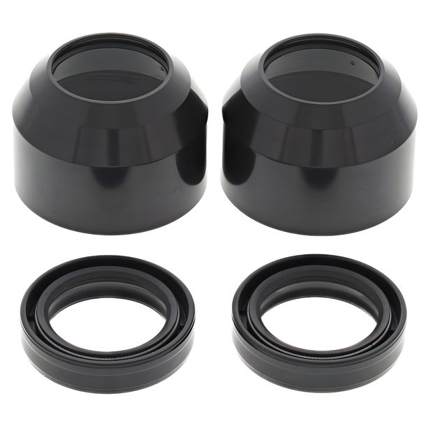 Retenes de eje de horquilla con tapón antipolvo All Balls 56-175