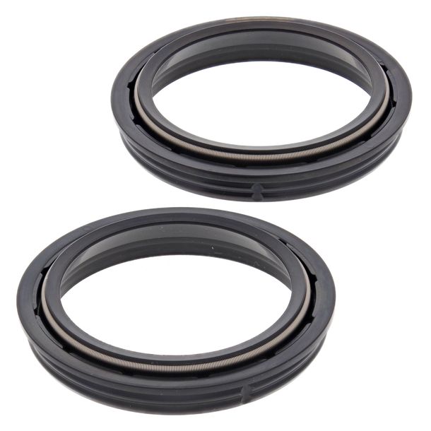 All Balls 57-100 dust cap for Suzuki DR-Z E S SM, Honda CRF R RMX Z RM-Z CR 125 - 450 cc model 1995 - 2020