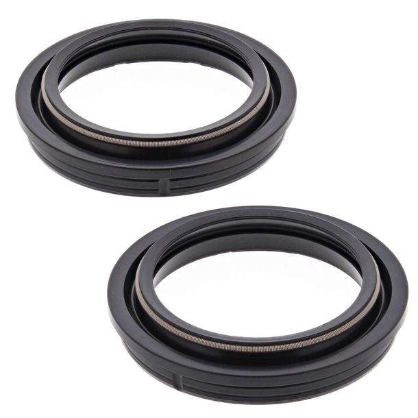 Capuchon anti-poussière All Balls 57-101 pour Honda CRF Africa Twin, Suzuki GSX R CBR RR Fireblade A 125 - 1800 cc construit de 1989 à 2022